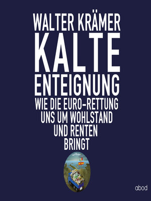 cover image of Kalte Enteignung